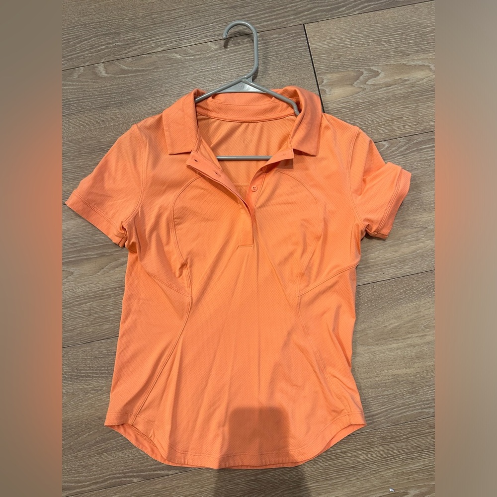 NWOT Lululemon Polo